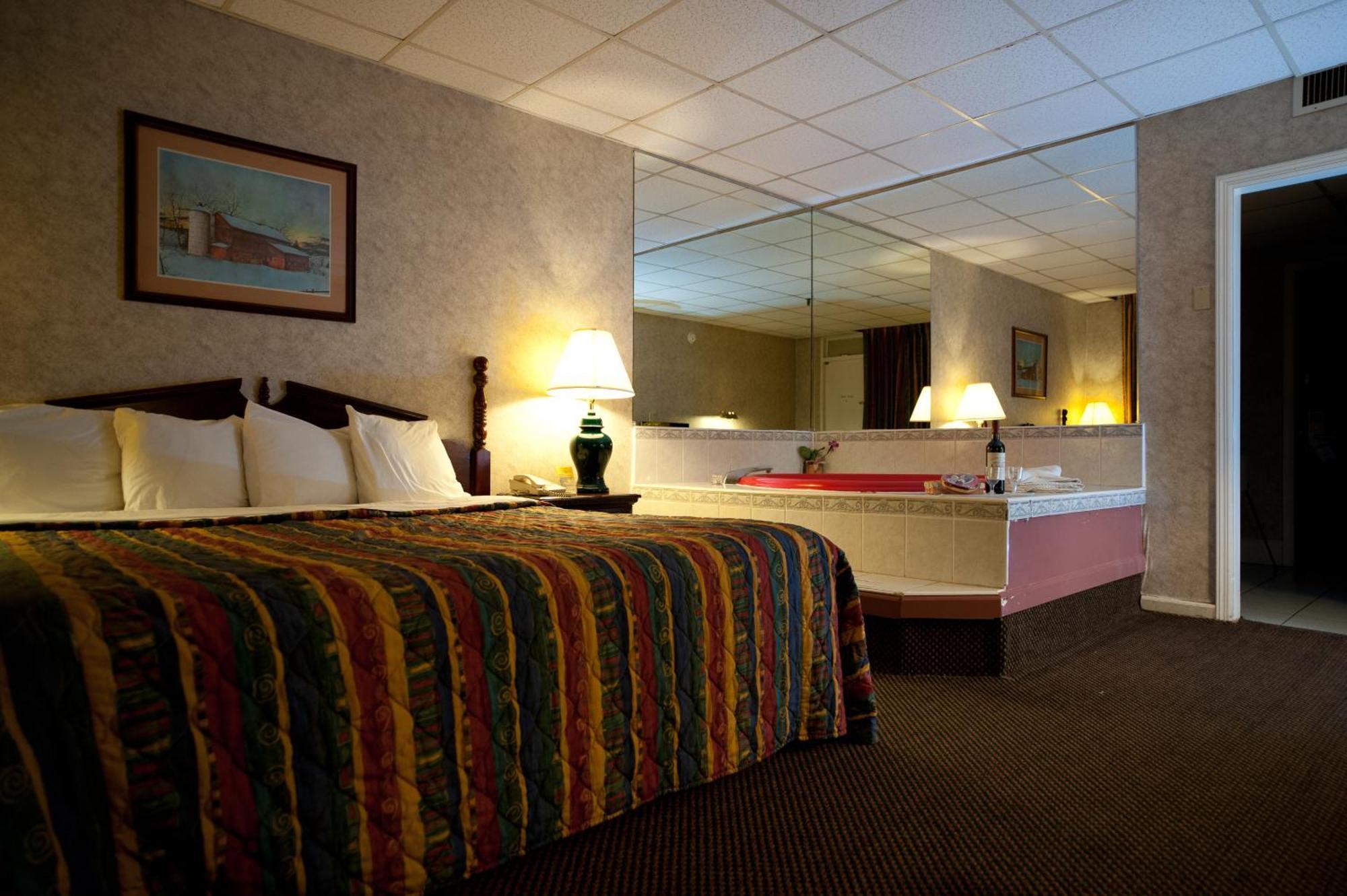 Days Inn By Wyndham Parsippany Zimmer foto