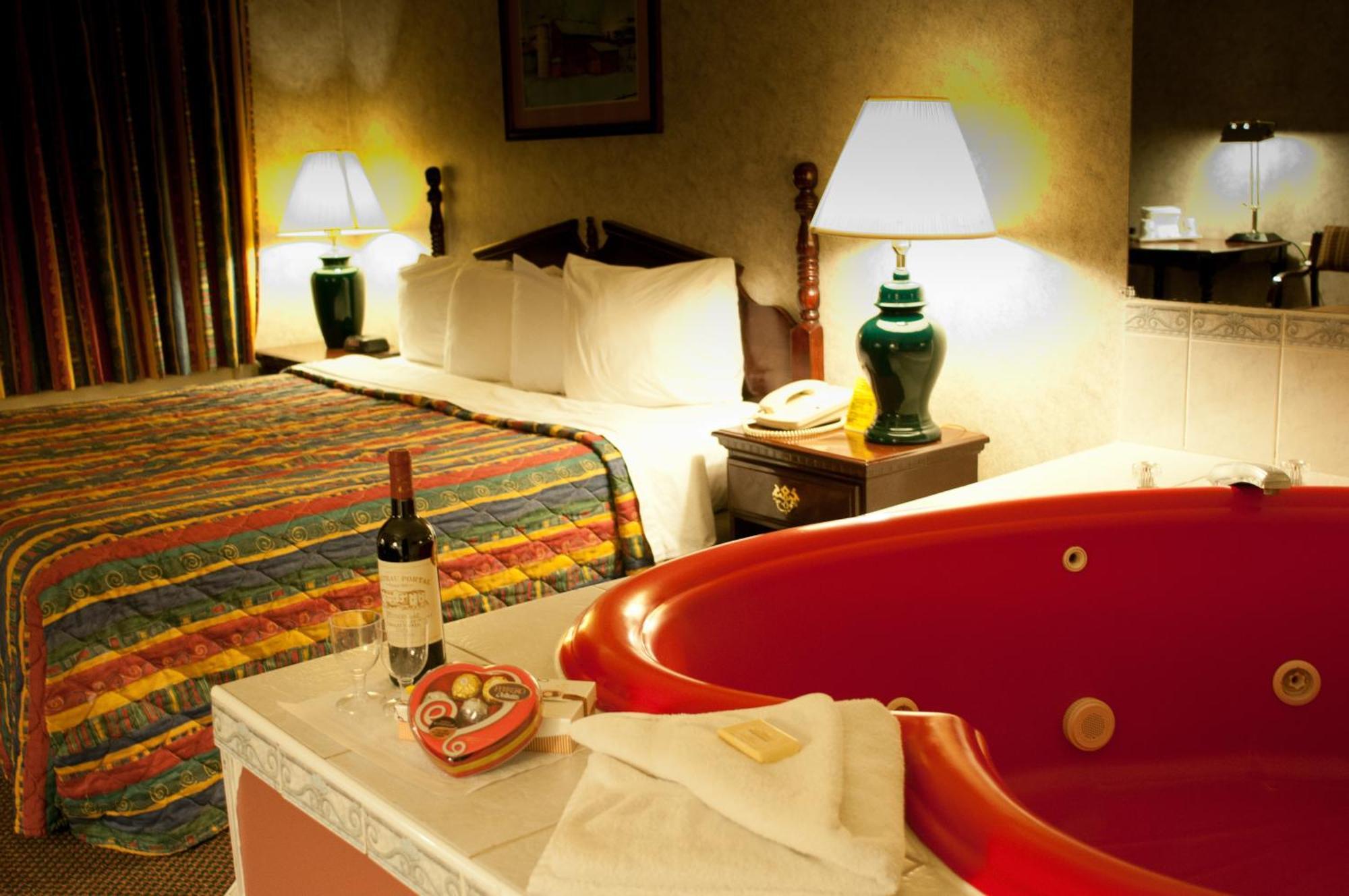 Days Inn By Wyndham Parsippany Zimmer foto